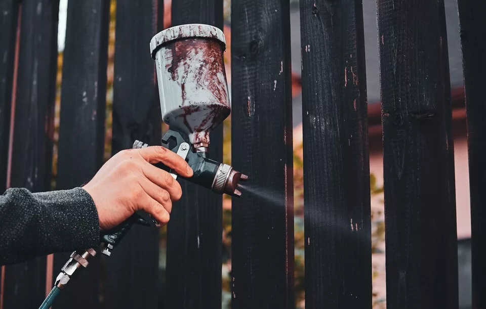 Spray Painting